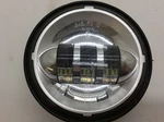 Harley-davidson 2014 Used Oem Led Headlight Headlamp Flhtk 67700066. Fixed Price $99.95.