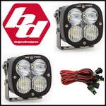 Baja Designs Xl Pro Led Clear Driving/combo Light Pod - Pair 4095 Lumens. Fixed Price $679.95.