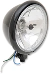 Drag Specialties Bottom Mount Springer Headlight Fits 5-3/4" Black. Fixed Price $97.71.