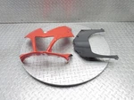 2010 09-10 Aprilia RSV4R Front Upper Top Nose Headlight Fairing Cowl Cover Panel. Fixed Price $92.99.