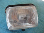 * Bmw Headlight, Euro Spec, Non Uk, 75 F 650, 80/100 Gs, Part 63121459602. Fixed Price $146.59.