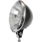 Emgo 6684151BC 5-3/4IN. Bates Style Headlight Black With Chrome Bezel. Fixed Price $63.35.