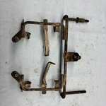 1985 - 1987 Honda Oem Headlight Mount Stay Bracket. Fixed Price $34.50.