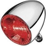 Kuryakyn Bullet 1000 Rear Marker Light By Kellermann Clear Lens/chrome Harley. Fixed Price $99.00.