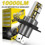 1X H4 Led Headlight Bulb For Harley XL883N Iron XL883L Super Bright 6500K. Fixed Price $15.98.