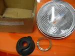 Nos Yamaha Headlight Assembly 1981-1983 XV500K XV920K VIRAGO-750 4X7-84303-A0-00. Fixed Price $199.99.