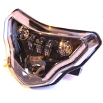 Bmw G310GS / G310R Led Replacement Oem Headlight 2016-2023. Fixed Price $176.20.