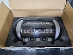 Advanblack Attack Led Headlight For 2015 & Up Harley Road Glide Fltrx. Fixed Price $549.99.