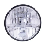 United Pacific 31391 5 High Power Led 7" Dual Function Headlight -. Fixed Price $156.70.