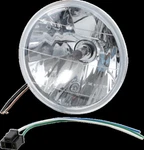 Drag Specialties DS280189 7"H/LIGHT With Park. Fixed Price $64.43.