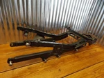 05-06 Kawasaki Ninja ZX6R ZX636 Rear Tail Sub Frame Seat Bracket 32160-0188-8F. Fixed Price $32.55.