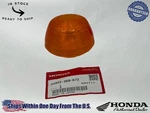 Honda Oem Lens Fr 33402-268-672/ CB100 CB125 CB200 CB350 CB400. Fixed Price $17.14.