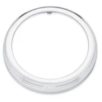 New Oem Harley Davidson Defiance Chrome Headlamp Touring, 61400347 *. Fixed Price $95.00.