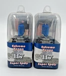 Drag Specialties 2001-0381 Superwhite Xenon Halogen Headlight Bulb. Fixed Price $20.88.