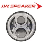 Jw Speaker 8700 Evo Dual Burn Headlight For 2014-2019 Harley Davidson Cm. Fixed Price $537.64.
