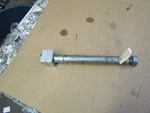 2003-2009 Yamaha R6S Rear Wheel Axle, Rim. Fixed Price $19.99.