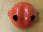 Yamaha QT50 "yamahopper" Yha 134 Headlight Bucket. Fixed Price $59.00.