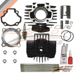 Yamaha Cylinder Piston Ring Head Gasket Set Kit Towny 1982 Brand New. Fixed Price $54.95.