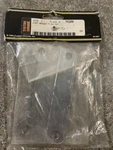 Custom Chrome 12722 Harley Light Mount Bracket Fits Fx Xlh Xlc Nos. Fixed Price $7.00.