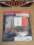 Harley-davidson Touring Kuryakyn Front Smoke Lens Kit 4994. Fixed Price $25.99.