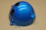 Nos Honda K0-K1 CL100S Head Light Bucket Sapphire Blue 61301-105-000 Cn. Fixed Price $219.99.