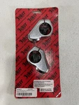 Joker Chrome Led Fork-mount Marker Lights 39MM Forks 05-49-1C. Fixed Price $149.95.