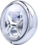 Highsider 7" Adaptive Headlight W/chrome Housing (223-240). Fixed Price $216.86.