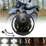 7 Inch Led Headlight Drl Turn Lights For X-pro Hawk 250 300 Dirt Bike Enduro. Fixed Price $64.44.