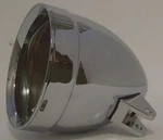 New 5-3/4 Inch Adjure HB51010 Smooth Motorcycle Headlight/headlamp/light Bucket. Fixed Price $70.00.