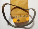 Honda Headlight Lens Gasket Nos 33105-070-000 (l &S-157). Fixed Price $16.50.