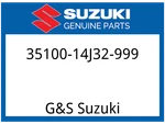 Suzuki Oem Part 35100-14J32-999 Headlamp Assy. Fixed Price $414.18.