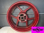 05-06, 2005-2006 Kawasaki Ninja ZX6R/636 Rear Back Wheel 41073-0074-2A. Fixed Price $205.69.