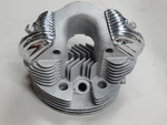 Triumph Cub Custom Cylinder Head And Rocker Covers T20M Enduro. Fixed Price $260.00.