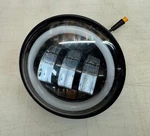 Burromax TT1600R 3.5 Inch Led Headlight Halo Ring White Used. Fixed Price $39.99.