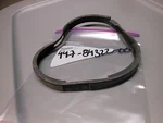 Nos 1974 Yamaha TX650 79-84 XS650 Headlight Rubber Gasket 447-84322-60. Fixed Price $19.98.