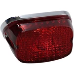 Drag Specialties Led Taillight Assembly - Red Rear DS280457. Fixed Price $126.26.