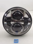Harley-davidson 67700060 7" Daymaker Led Headlight Assy For Street Glide Flhx. Fixed Price $144.99.