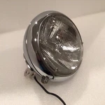 Harley-davidson 2005 Heritage Softail Headlight Bucket Chrome Atc Sae M90 Dot. Fixed Price $88.00.