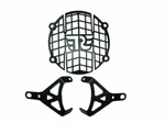 Headlight Protector Black Grill For Royal Enfield Himalayan 411CC BS4. Fixed Price $33.99.