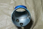 1970 Yamaha G6S Headlight Speedometer Body Assembly Adrian Blue 206-84130-00-62. Fixed Price $44.50.