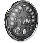 J.w. Speaker Black Model 8791 In. Pedestal Mount Led Headlight - 0553441. Fixed Price $549.95.