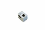 V-twin Bates Headlamp Mounting Block Chrome,for Harley Davidson. Fixed Price $22.84.