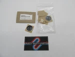 One (1 Qty) Harley-davidson Nos Oem Headlight Lens Medallion 67668-05. Fixed Price $29.89.