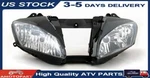 Headlamp Headlight Guard Protector Grill Led Clear Fit For Yamaha YZF-R6 06-07. Fixed Price $46.68.