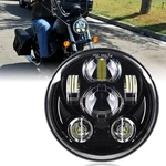 Colight 5.75 Led Headlight, Retro For Motorcycles, Hi/lo Switching, HI/50W. Fixed Price $119.99.