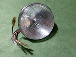 Kawasaki F1TR F2TR 175 Headlight Assembly Nos Oem 23007-015. Fixed Price $135.15.