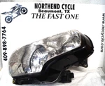 01-05 Honda Goldwing GL1800 Left Headlight Assembly Oem 33150-MCA-A61. Fixed Price $56.98.