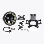 J.w. Speaker 7" Headlight Adapter Kit For Ducati Monster 821/1200 2015-2019 Nos. Fixed Price $369.99.