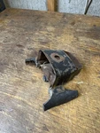 Yamaha R5 DS7 RD350 RD250 Gas Fuel Tank Mount Bracket Damper Rubber. Fixed Price $20.00.