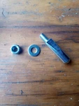 Tomos Nos New 219-446 Crank Cotter Pin A3. Fixed Price $13.99.